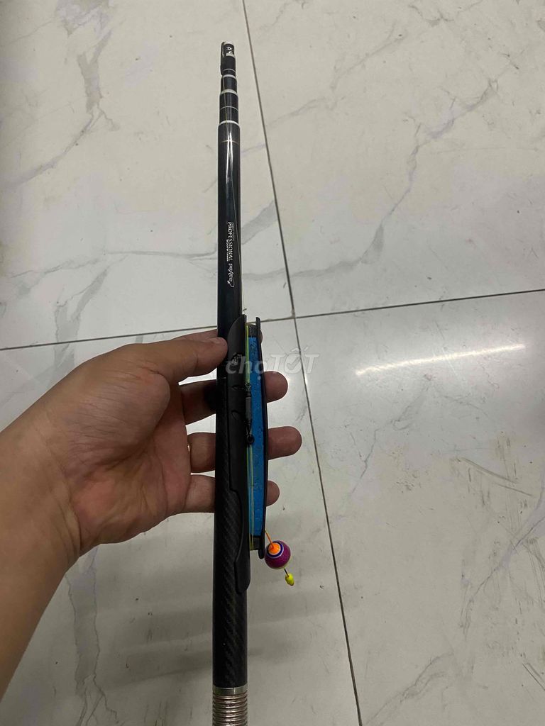 cần câu tôm pokee đã qua sử dụng