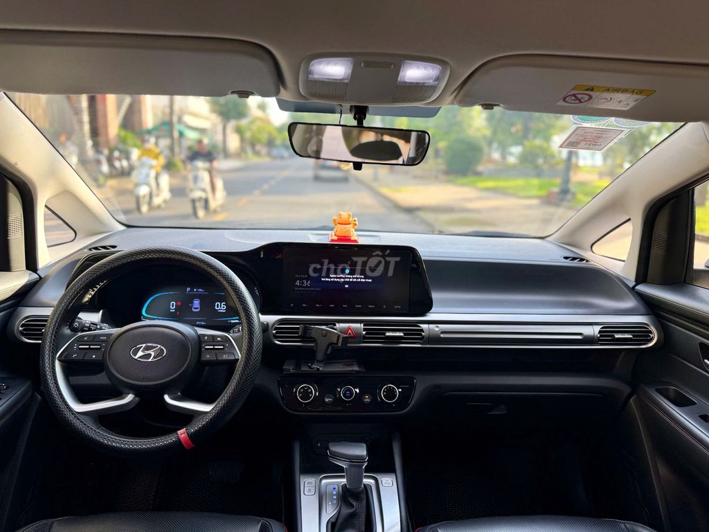 Hyundai Stargazer X 2024 - Màu trắng - 4v1km. Mua bán Ô tô tại Thành phố Thủ Đức Tp Hồ Chí Minh được đăng bởi OTOCITY hình 10