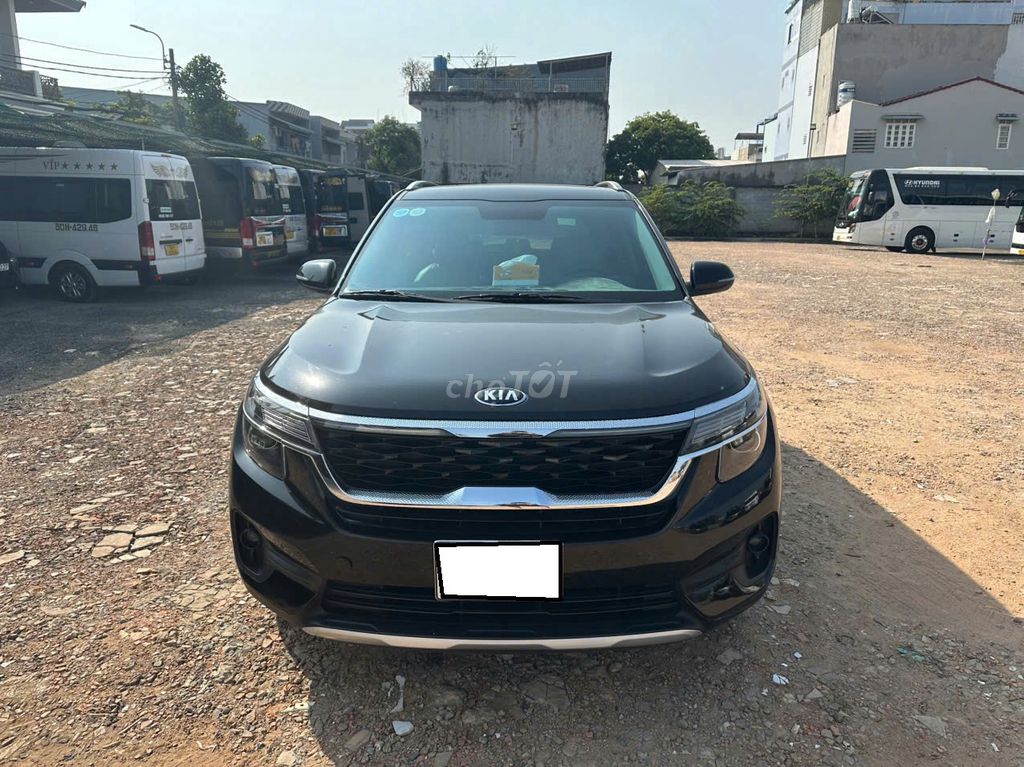 Kia Seltos 1.4AT Luxury 2020 Xe CN 1 chủ Odo 4v4km