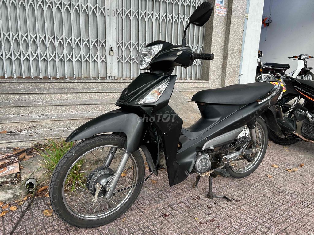 SYM Elegant máy êm bs63. Mua bán Xe máy tại Thành phố Mỹ Tho Tiền Giang được đăng bởi Trân Phong hình 2