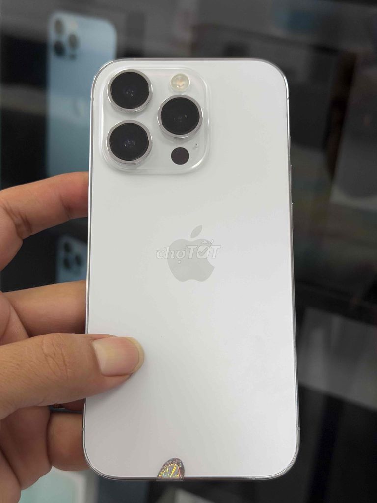 Apple iPhone 14 Pro 256GB Trắng. Mua bán Điện thoại tại Quận 7 Tp Hồ Chí Minh được đăng bởi Nguyễn Đặng Kỳ hình 1
