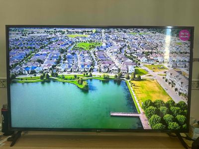 Tivi 55 inch LG. Mua bán Tivi, Âm thanh tại Quận Ninh Kiều Cần Thơ được đăng bởi Thiên Bình
