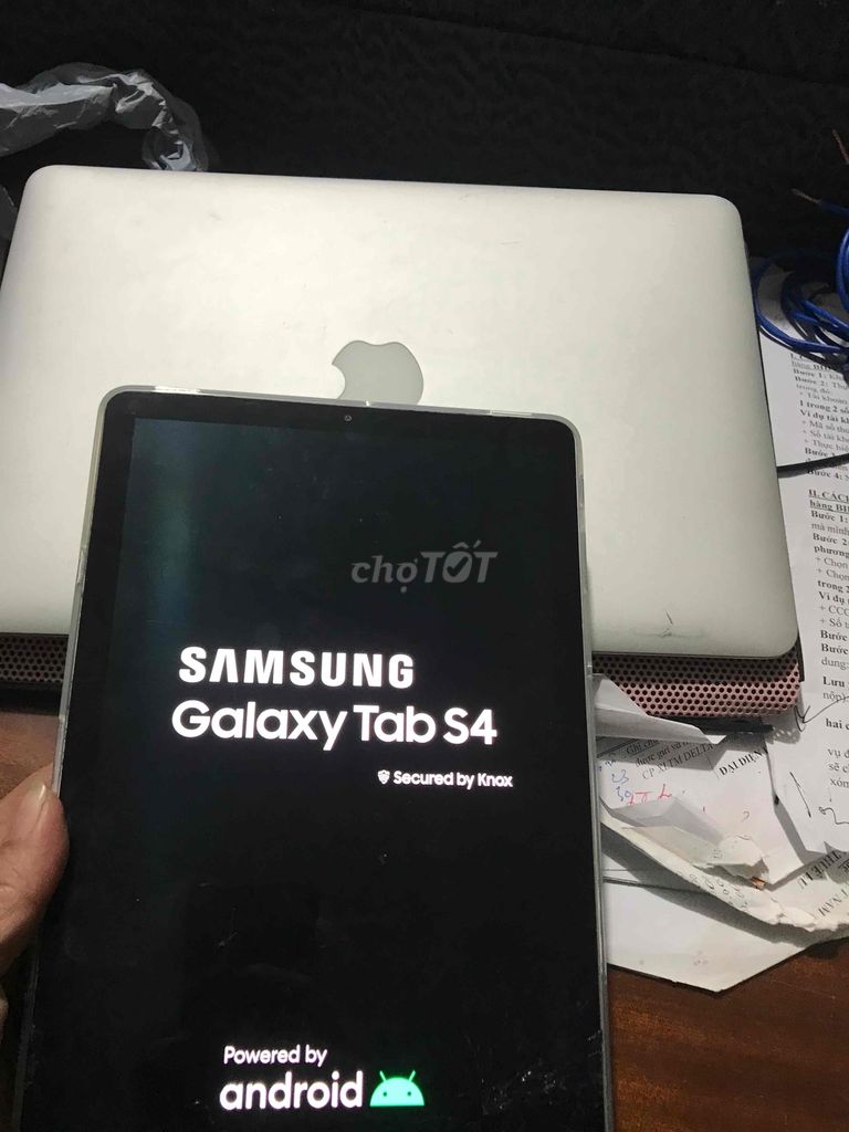 máy tính bảng Samsung Tab S4 (4/64)