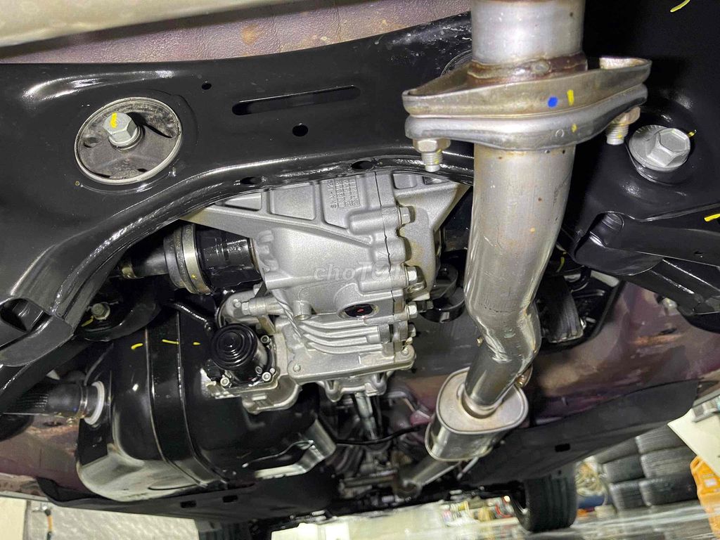 Hyundai Tucson 2025 1.6 Turbo - 5000 km. Mua bán Ô tô tại Huyện Đức Trọng Lâm Đồng được đăng bởi SALON ÔTÔ HOÀ THẮNG  hình 11