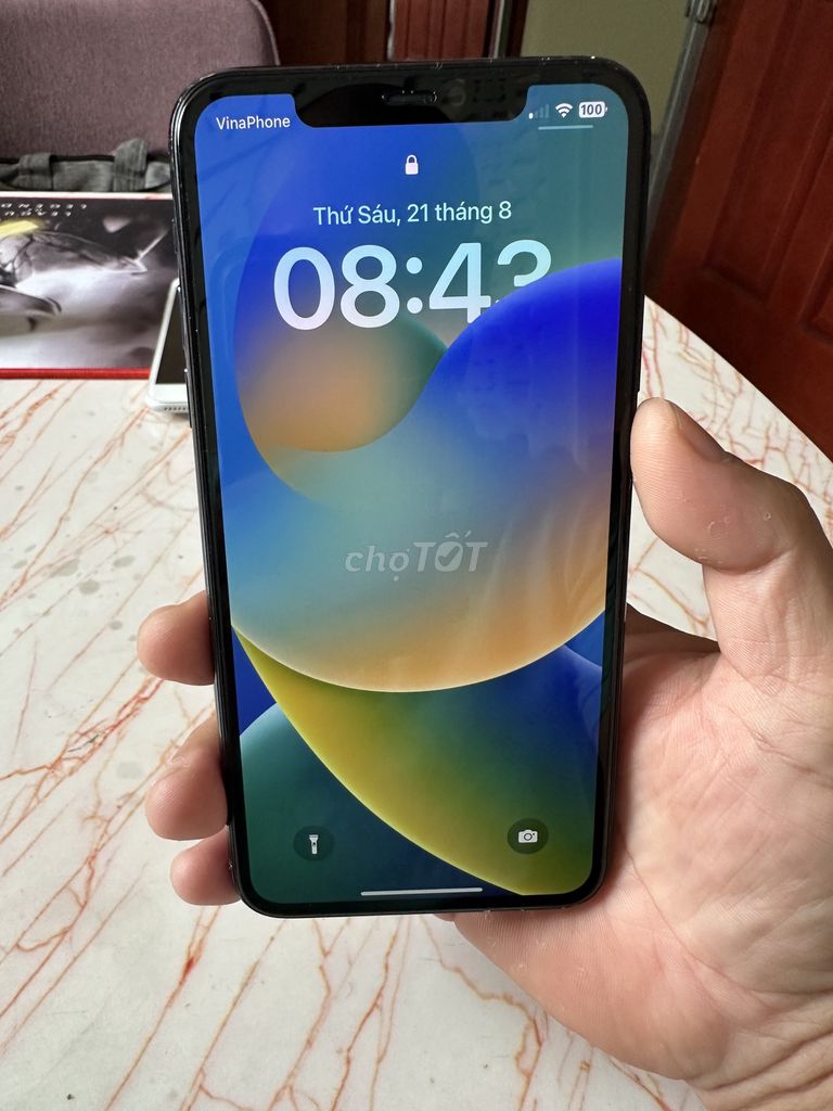 Apple iPhone 11 Pro Max 256GB Xanh rêu Đã sử dụng. Mua bán Điện thoại tại Thành phố Biên Hòa Đồng Nai được đăng bởi Nguyễn Đức Hiếu hình 1