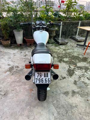 CB 250 date 2007 bs 79AA - 79666