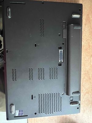 Lenovo ThinkPad i5vpro 8GB Đen L450
