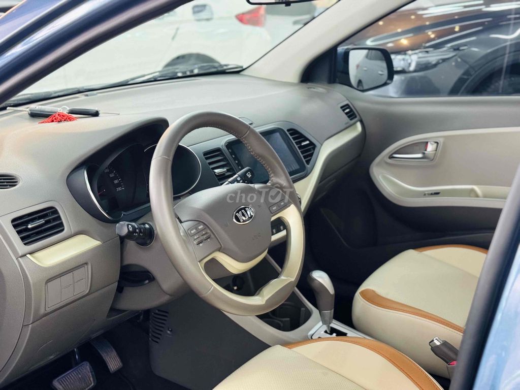 Kia Morning 2020 AT - 10000 km | Mới hiếm có!. Mua bán Ô tô tại Thành phố Đà Lạt Lâm Đồng được đăng bởi ĐỒNG MOTOR 2  cá nhân hình 4