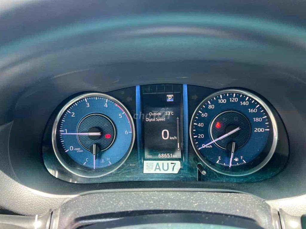 Toyota Fortuner 2023 2.4L 4x2 AT - 68000 km. Mua bán Ô tô tại Quận 3 Tp Hồ Chí Minh được đăng bởi KHANGDX hình 18