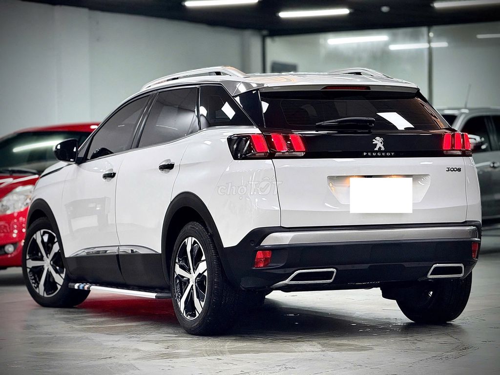 Peugeot 3008 Allure 2021 - 15000 km. Mua bán Ô tô tại Quận 1 Tp Hồ Chí Minh được đăng bởi Kim Ngân Xe Lướt hình 19