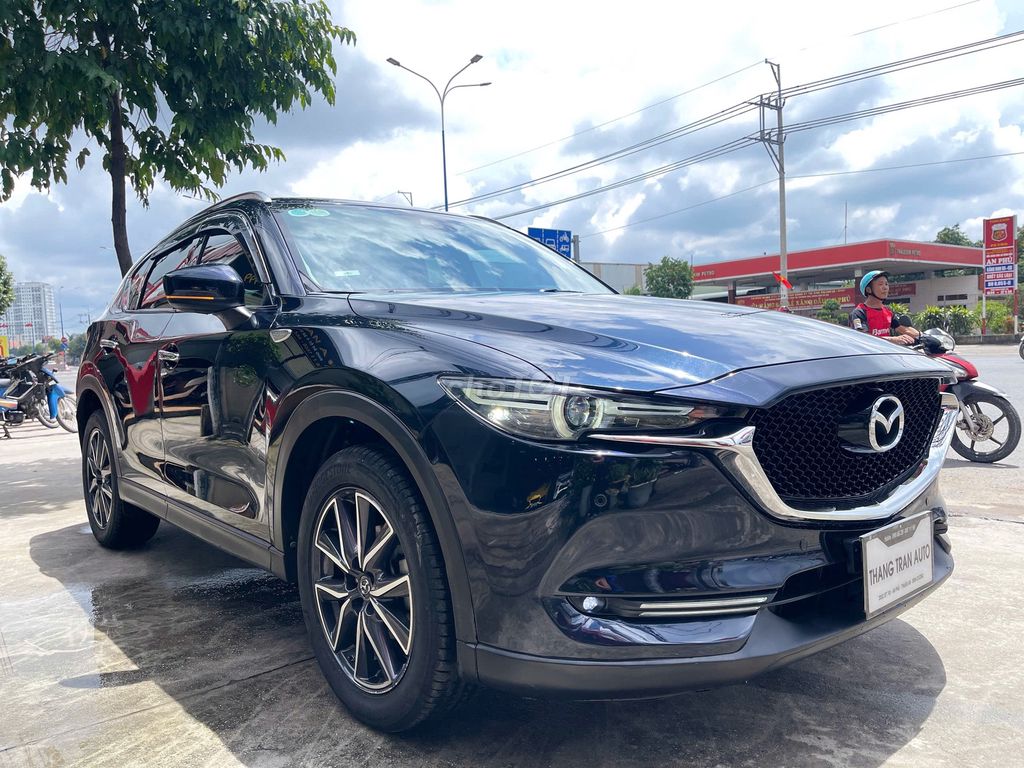 Mazda CX5 2.5 Premium 2018. Mua bán Ô tô tại Thành phố Thuận An Bình Dương được đăng bởi Thắng Trần Auto hình 4