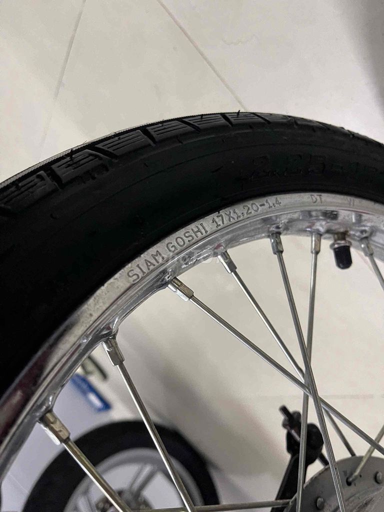 cần bán xe . rim TQ 110 máy cục kỳ êm. Mua bán Xe máy tại Thành phố Long Xuyên An Giang được đăng bởi Cầm Đồ Kiếng Văn hình 5