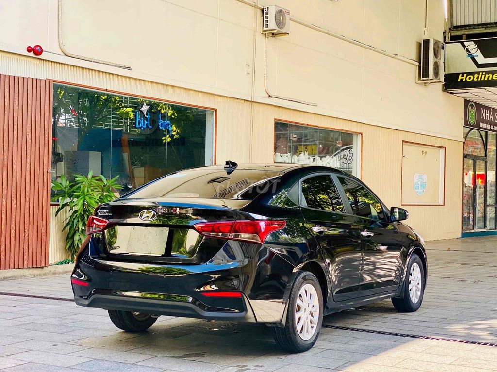 Hyundai Accent 2019 số sàn bản Full 76000 km. Mua bán Ô tô tại Thành phố Thủ Đức Tp Hồ Chí Minh được đăng bởi Siêu Thị Ôtô Dĩ an hình 6