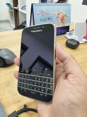 Blackberry Classic đen Q20. Mua bán Điện thoại tại Thành phố Thủ Đức Tp Hồ Chí Minh được đăng bởi Nguyễn Trọng Hiếu