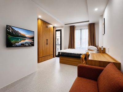 Rent · 1 bd · 40 м² · Quận Ngũ Hành Sơn, ул. Đường An Thượng 17