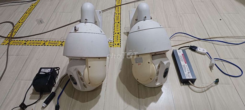 Camera IP PTZ Dahua 1.3MP Zoom quang 20x. Mua bán Máy ảnh, Máy quay tại Huyện Mỏ Cày Bắc Bến Tre được đăng bởi Camera Cũ Mỏ Cày Bắc Bến Tre hình 1