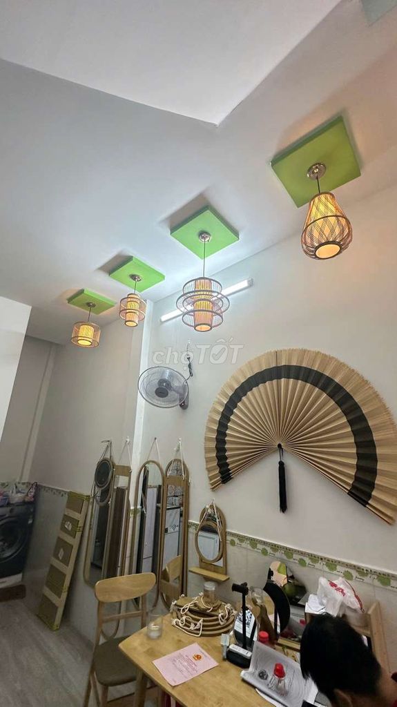 Nhà MẶT TIỀN KINH DOANH 3.5X13M  đúc 1 tấm. Mua bán Nhà ở tại Quận Bình Tân Tp Hồ Chí Minh được đăng bởi Nhà chính chủ hình 5