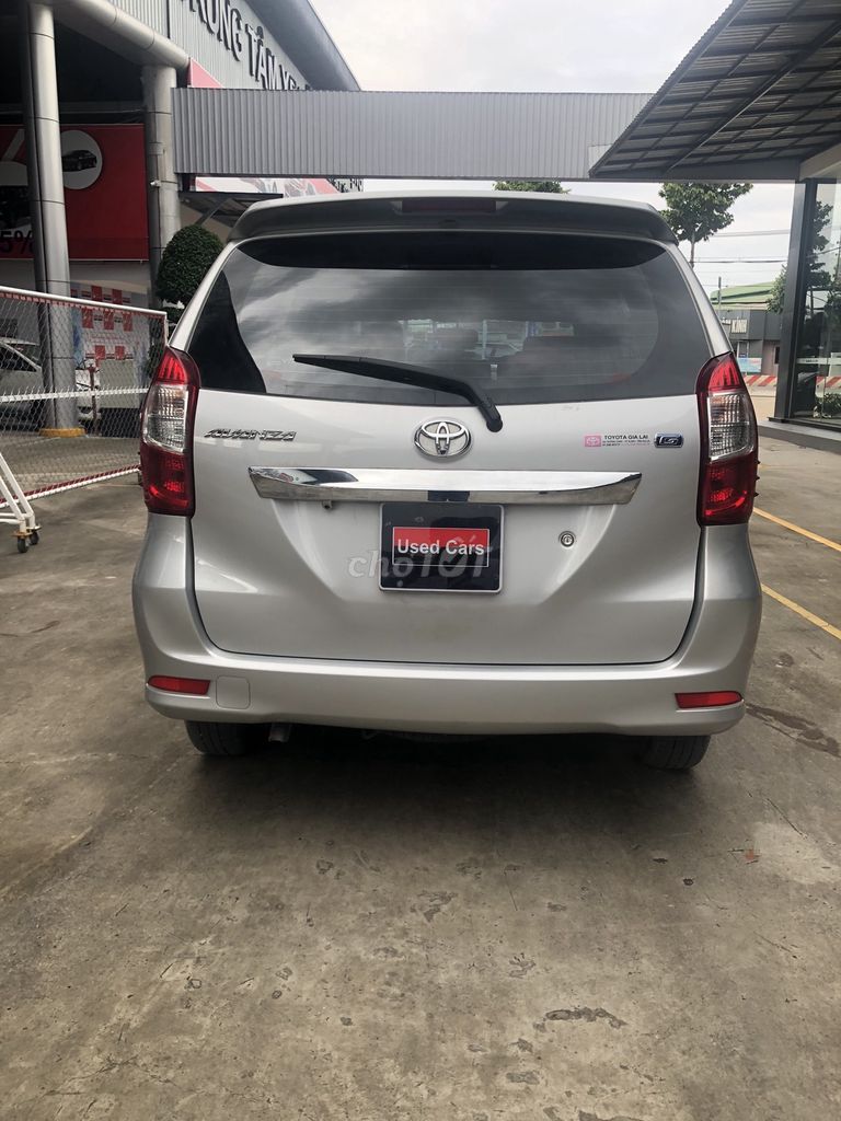 0903032434 - Toyota Avanza 2018 Tự động, 12.000km, xe đẹp