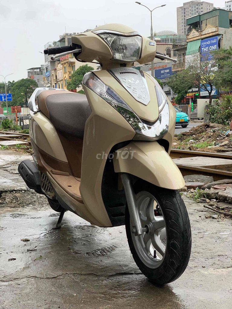 lead 2014 ngon, đẹp. Mua bán Xe máy tại Huyện Thanh Trì Hà Nội được đăng bởi xe máy cũ chính hãng hình 3