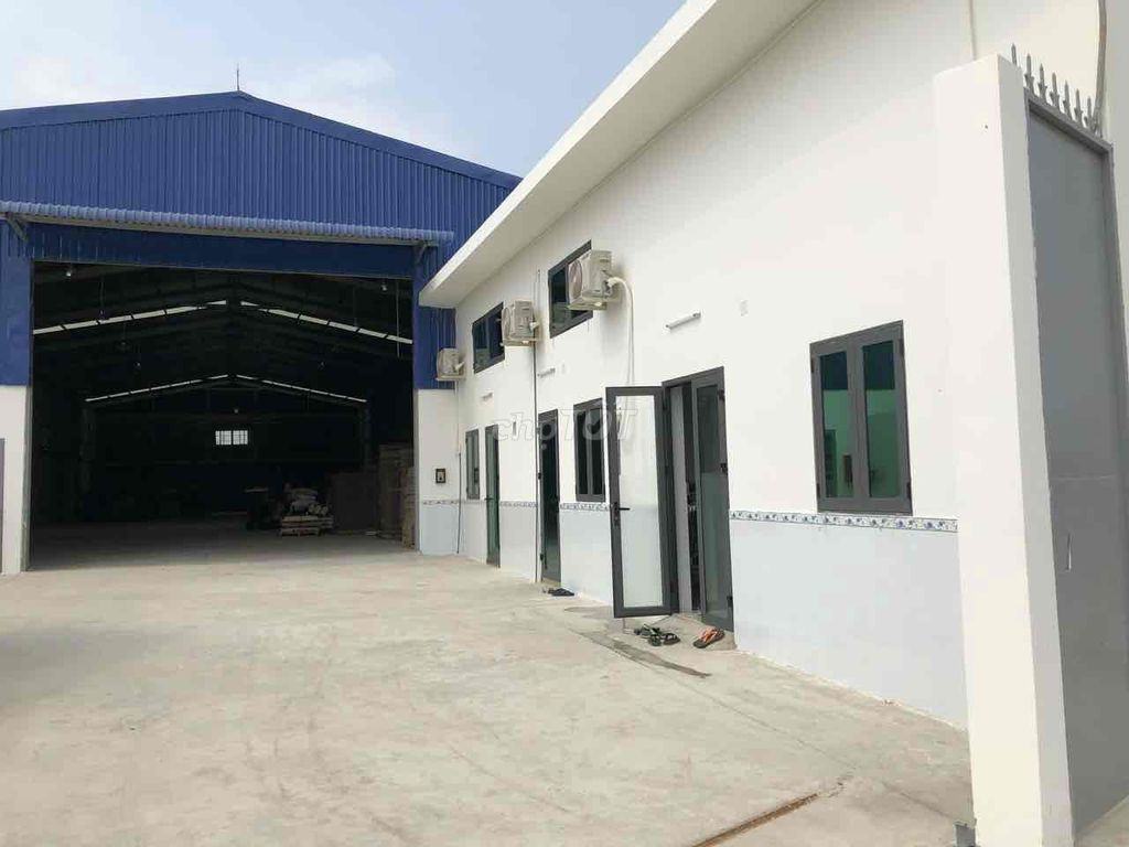 Cho thuê 1000m2/pccc thẩm duyệt, kho/xưởng Cảng Phú Hữu, Quận 9