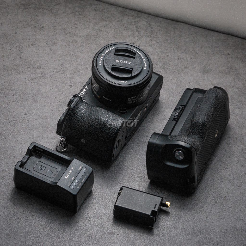 Máy ảnh Sony a6500 Đen lens 16-55mm kèm phụ kiện. Mua bán Máy ảnh, Máy quay tại Quận Phú Nhuận Tp Hồ Chí Minh được đăng bởi Nguyên hình 1
