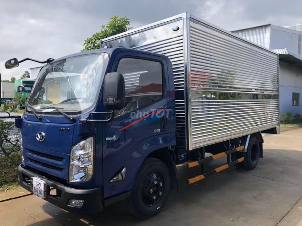 ⭐Xe Tải Isuzu IZ65-3.5T THÙNG KÍN-GIÁ RẺ-BÁN NHANH. Mua bán Xe tải, xe ben tại Thành phố Sa Đéc Đồng Tháp được đăng bởi DAEWOO Sài Gòn hình 4