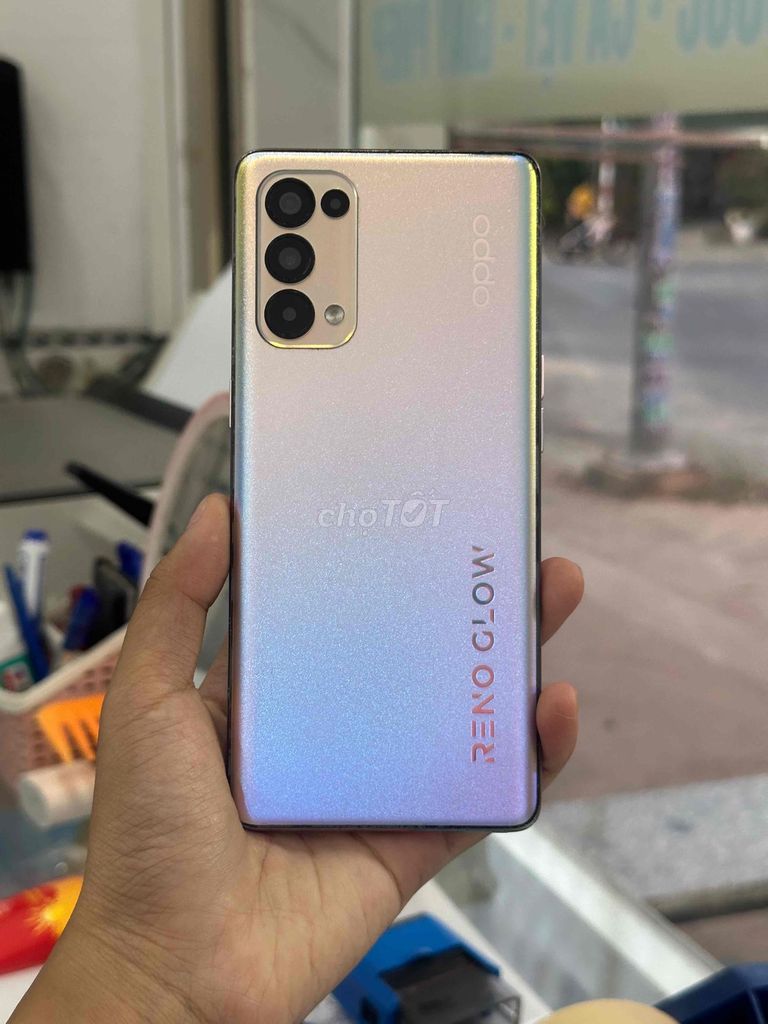 Oppo Reno5 Pro 5G 512GB Hồng. Mua bán Điện thoại tại Thị xã Tân Uyên Bình Dương được đăng bởi Cửa hàng Kim Tuyến hình 1