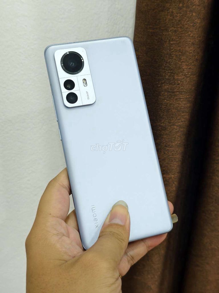 Xiaomi 12 Pro 8/256GB Xanh . Mua bán Điện thoại tại Quận Hoàng Mai Hà Nội được đăng bởi Nguyễn Ngọc Huy hình 1