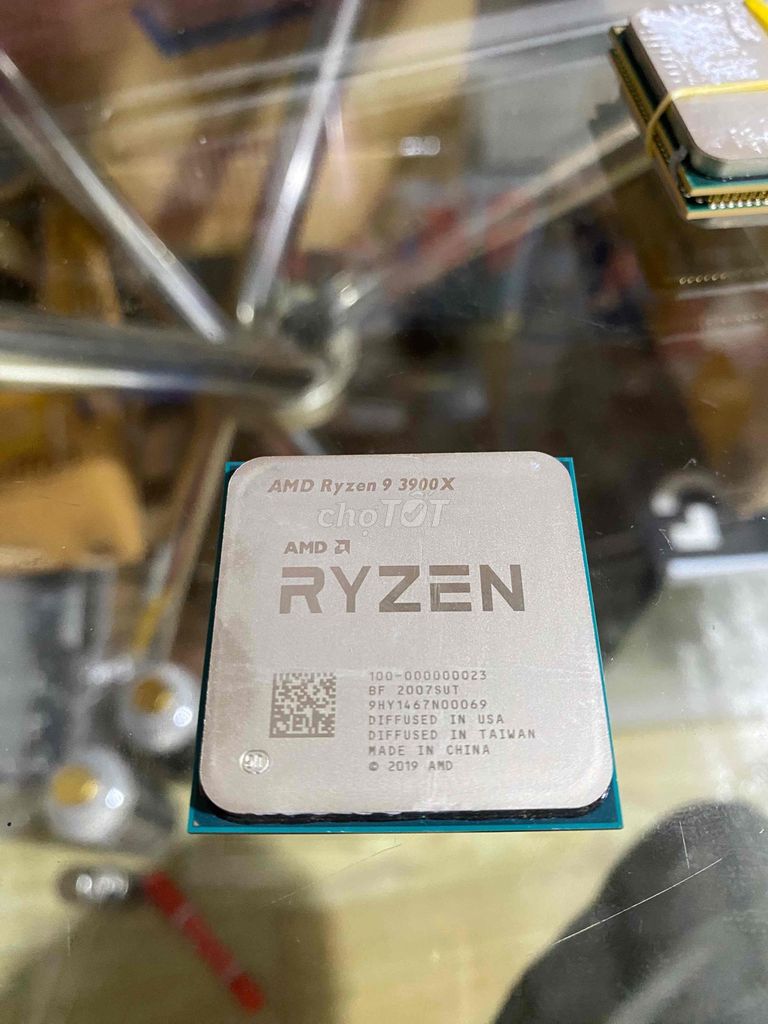 CPU AMD Ryzen 9 3900X. Mua bán Linh kiện (RAM, Card...) tại Huyện Trà Ôn Vĩnh Long được đăng bởi maximura hình 1