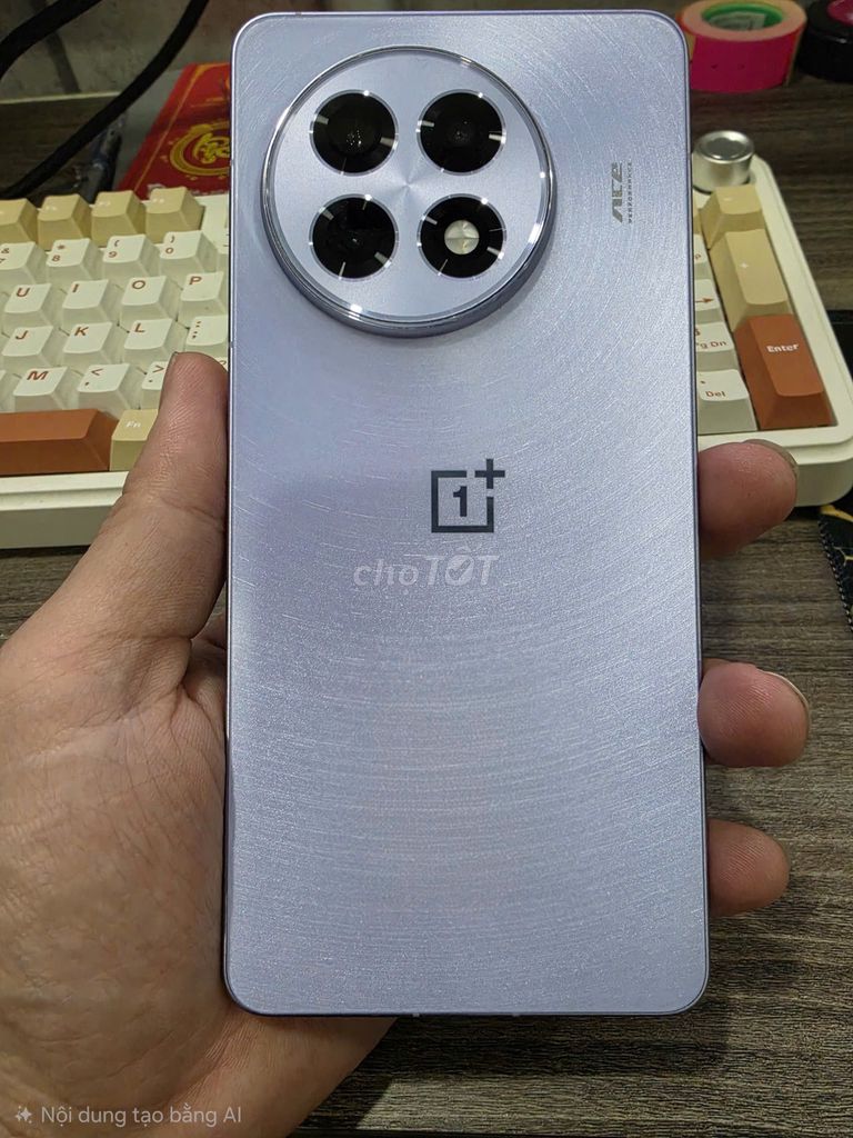 OnePlus Ace 5 Pro Tím 12/256 . Mua bán Điện thoại tại Quận Gò Vấp Tp Hồ Chí Minh được đăng bởi Android Gò Vấp hình 1