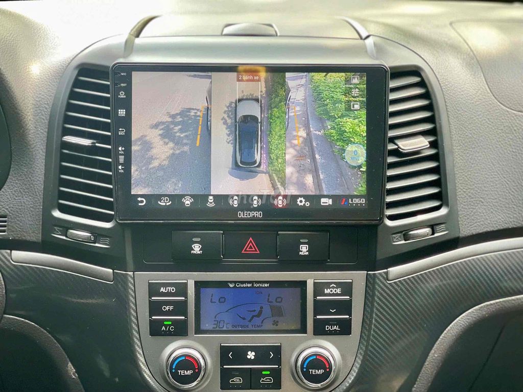 hyundai santafe slx 2.0evgt 2010 máy dầu 7 chỗ. Mua bán Ô tô tại Quận Long Biên Hà Nội được đăng bởi Hoàng Thanh auto hình 10