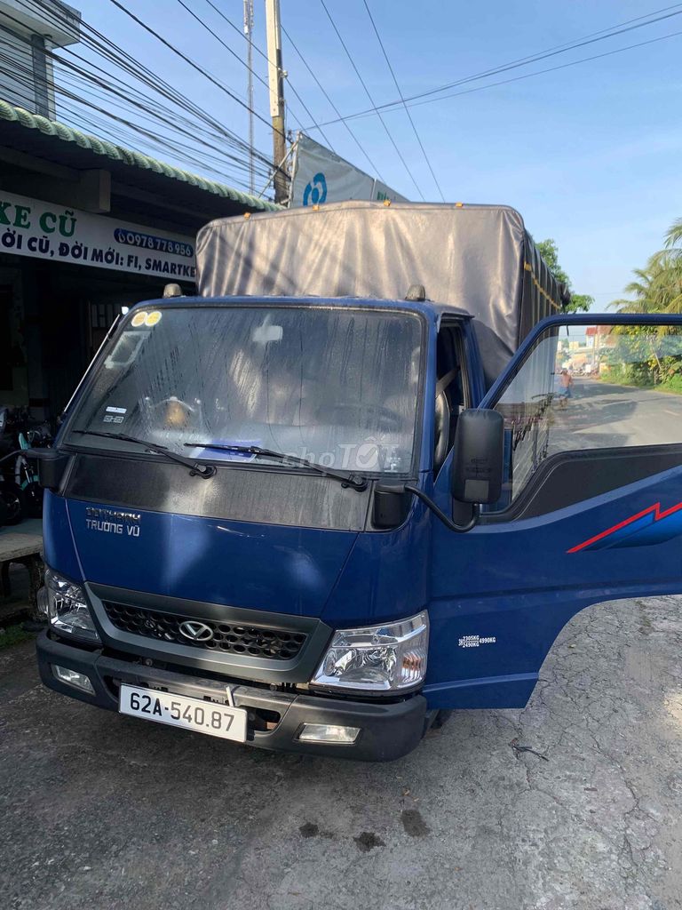 IZ IZ 250 2022 2.5 tấn. Mua bán Xe tải, xe ben tại Huyện Châu Thành Bến Tre được đăng bởi nguyen van trung hình 1