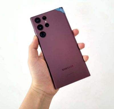 Samsung S22 Ultra 5G (98-99%). Mua bán Điện thoại tại Quận 1 Tp Hồ Chí Minh được đăng bởi Hiếu Store