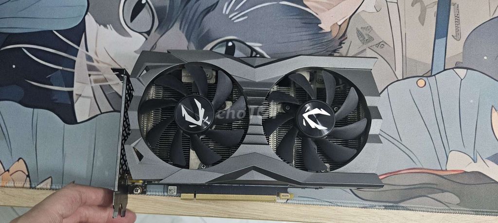 Zotac 1660 Super Twin Fan Hư 1 Cổng DP