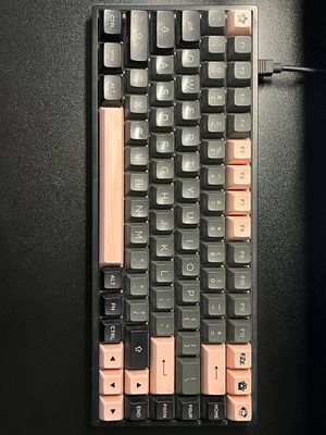 Bàn phím cơ AKKO 3084B Plus Black Pink (mới 97%). Mua bán Phụ kiện (Màn hình, Chuột...) tại Quận Cầu Giấy Hà Nội được đăng bởi s i m o n