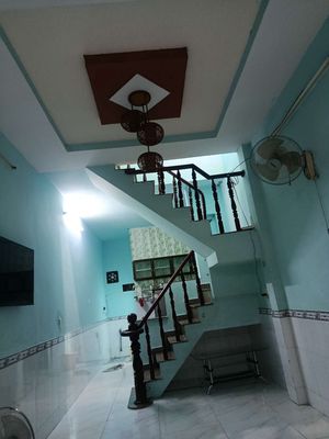 Nhà phố 30 m² · 2 PN · Đường Trịnh Thị Miếng