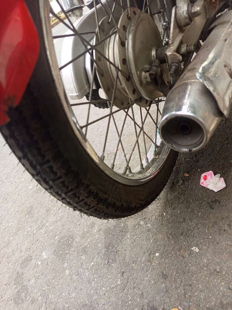 Xe 50cc cho hssv giấy tờ đầy đủ bstp. Mua bán Xe máy tại Quận 8 Tp Hồ Chí Minh được đăng bởi Hiếu Trung hình 4