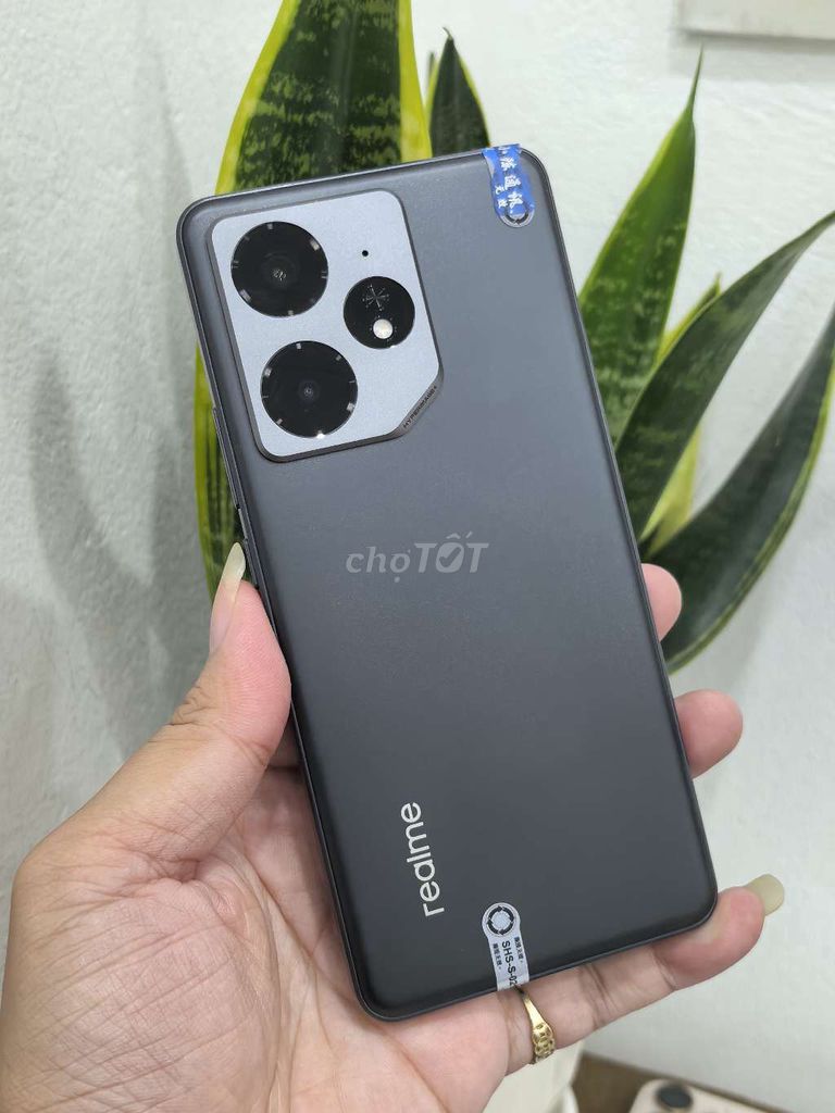 Realme  Neo 7 12GB/256GB Đen. Mua bán Điện thoại tại Quận Hoàng Mai Hà Nội được đăng bởi Nguyễn Ngọc Huy hình 1