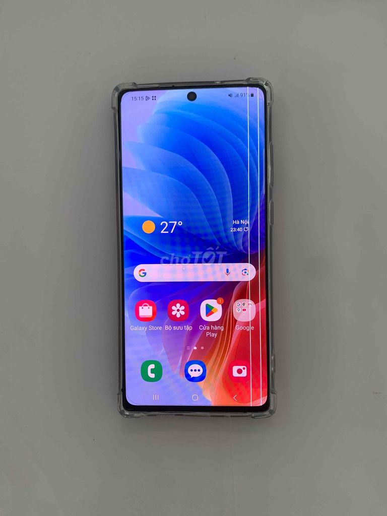 Samsung Note 20 Đen. Mua bán Điện thoại tại Quận Cái Răng Cần Thơ được đăng bởi Kevin Nguyen  hình 1