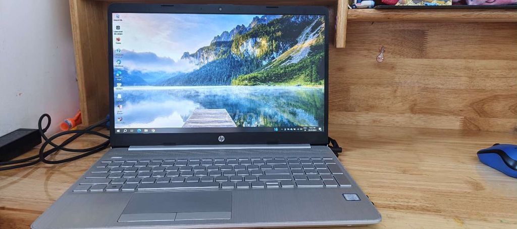HP 15s-du0xxx i3-7020U 8GB/256GB SSD Bạc. Mua bán Laptop tại Huyện Cần Giuộc Long An được đăng bởi long hình 1