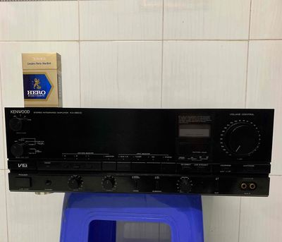 AMLY KENWOOD -990D. Mua bán Tivi, Âm thanh tại Thành phố Cao Lãnh Đồng Tháp được đăng bởi Huỳnh Quốc Trung