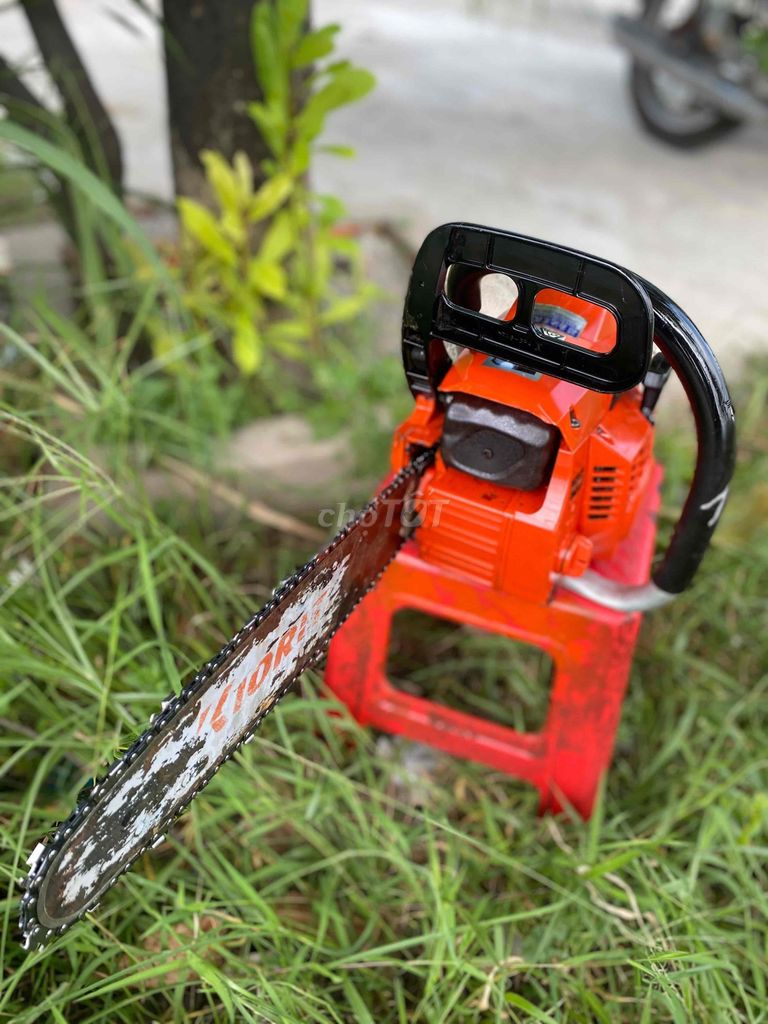 Cưa xăng ECHO V3500 Nhật Bản Cam. Mua bán Đồ chuyên dụng, Giống nuôi trồng tại Huyện Hóc Môn Tp Hồ Chí Minh được đăng bởi NÔNG CƠ BÌNH AN hình 1