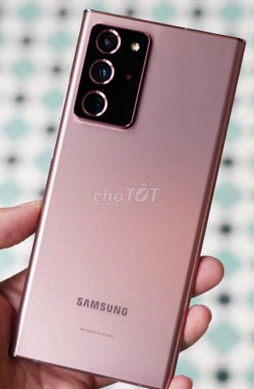 Samsung Galaxy Note 20 Ultra Đồng. Mua bán Điện thoại tại Quận Ninh Kiều Cần Thơ được đăng bởi Kiệt La Tuấn hình 1