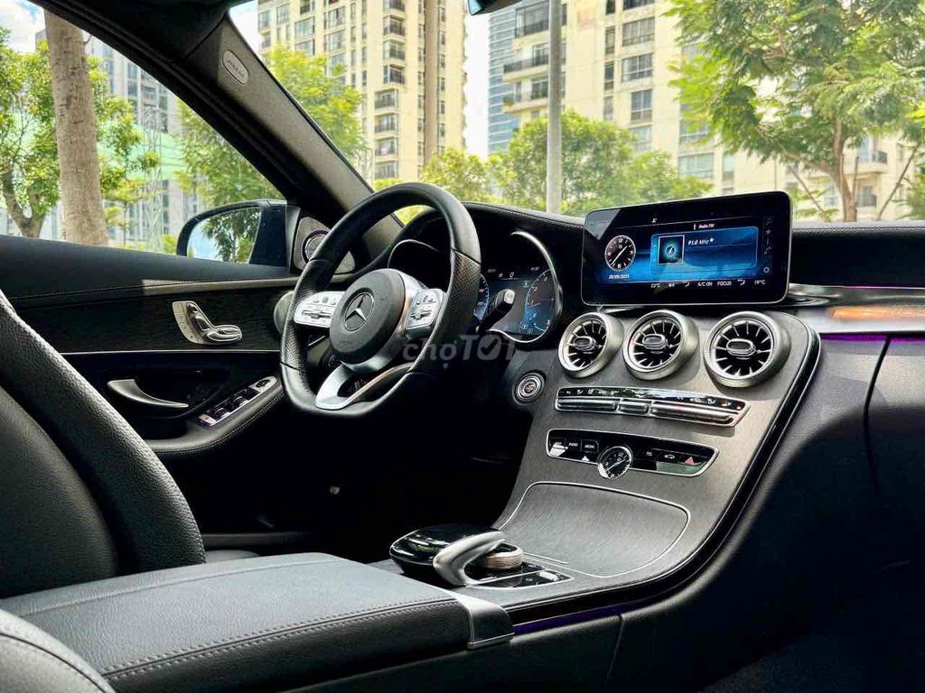 Mercedes C300. Mua bán Ô tô tại Quận Phú Nhuận Tp Hồ Chí Minh được đăng bởi LinhLe hình 4