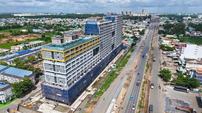 (2.2ty) 52m2 Căn Hộ Fiato Nhơn Trạch Đồng Nai