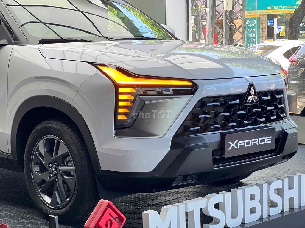 XFORCE siêu ưu đãi 1OO% thuế, BHTV. Mua bán Ô tô tại Quận Hải Châu Đà Nẵng được đăng bởi Mitsubishi Savico Đà Nẵng hình 3