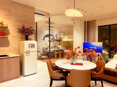 2PN1WC Monrei Sài Gòn,Hàng Ngoại Giao,Chiếc Khấu Cao,Quà Oto