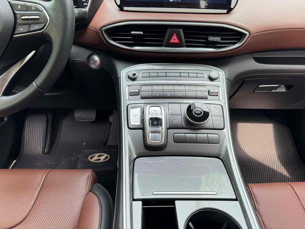 Hyundai SantaFe Tiêu chuẩn 2.5L sản xuất 2021. Mua bán Ô tô tại Quận Hà Đông Hà Nội được đăng bởi A Huan  hình 15