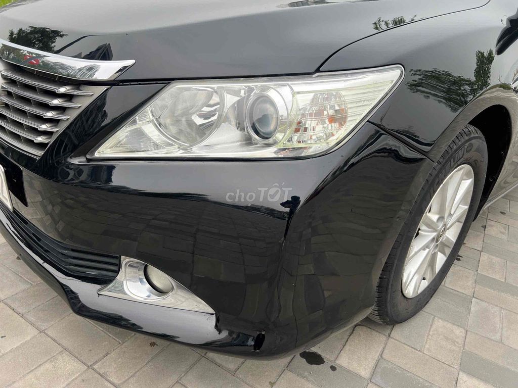Toyota Camry 2013 2.0E. Mua bán Ô tô tại Quận Hoàng Mai Hà Nội được đăng bởi Tuan Trinh  hình 5