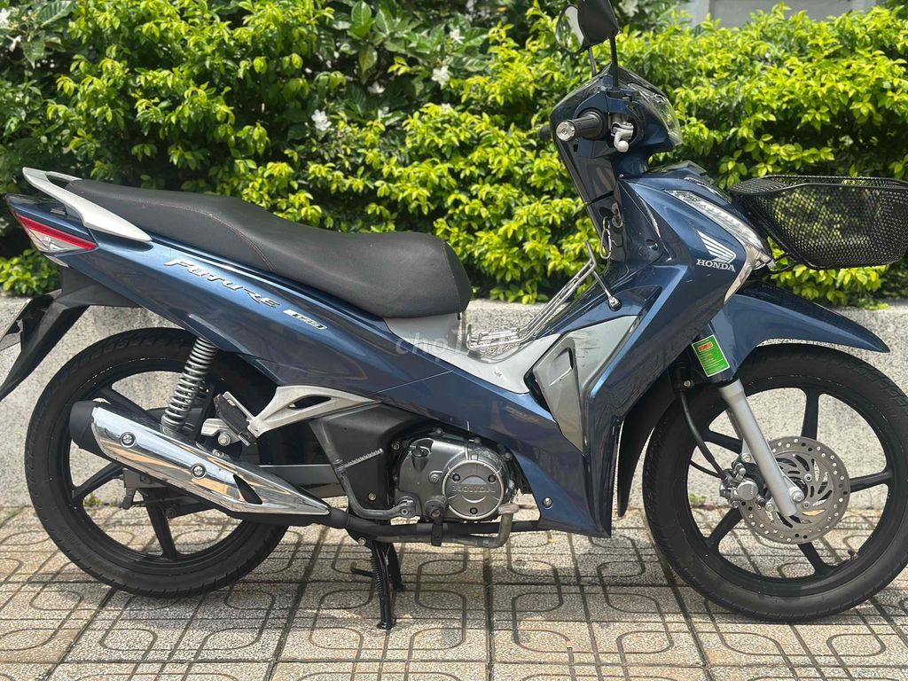 Future Led 125 Fi 2020 Xanh đen mâm đĩa zin BSTP9c. Mua bán Xe máy tại Thành phố Thủ Đức Tp Hồ Chí Minh được đăng bởi Xe Máy Sơn Thủ Đức hình 3